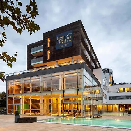 Golf & Relax Mit 4*s-anbindung * Bad Waltersdorf